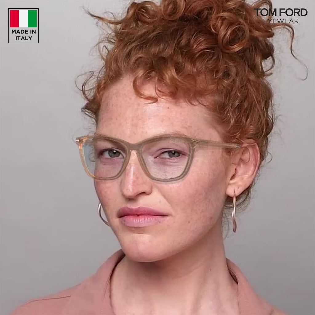 Square Eyeglasses Frame