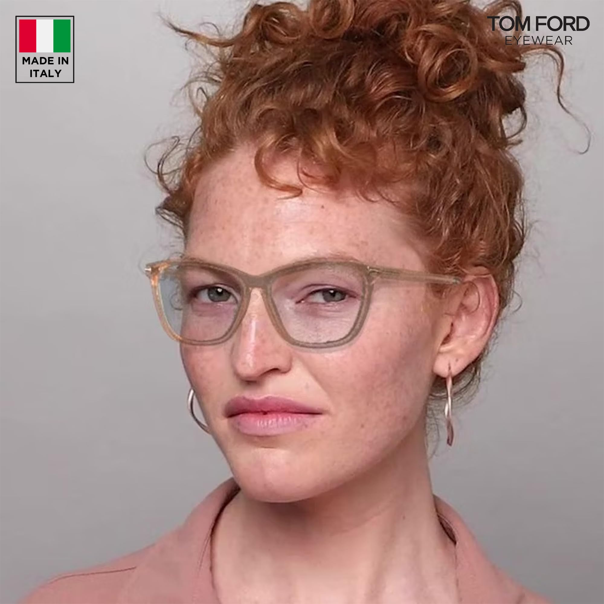 Square Eyeglasses Frame