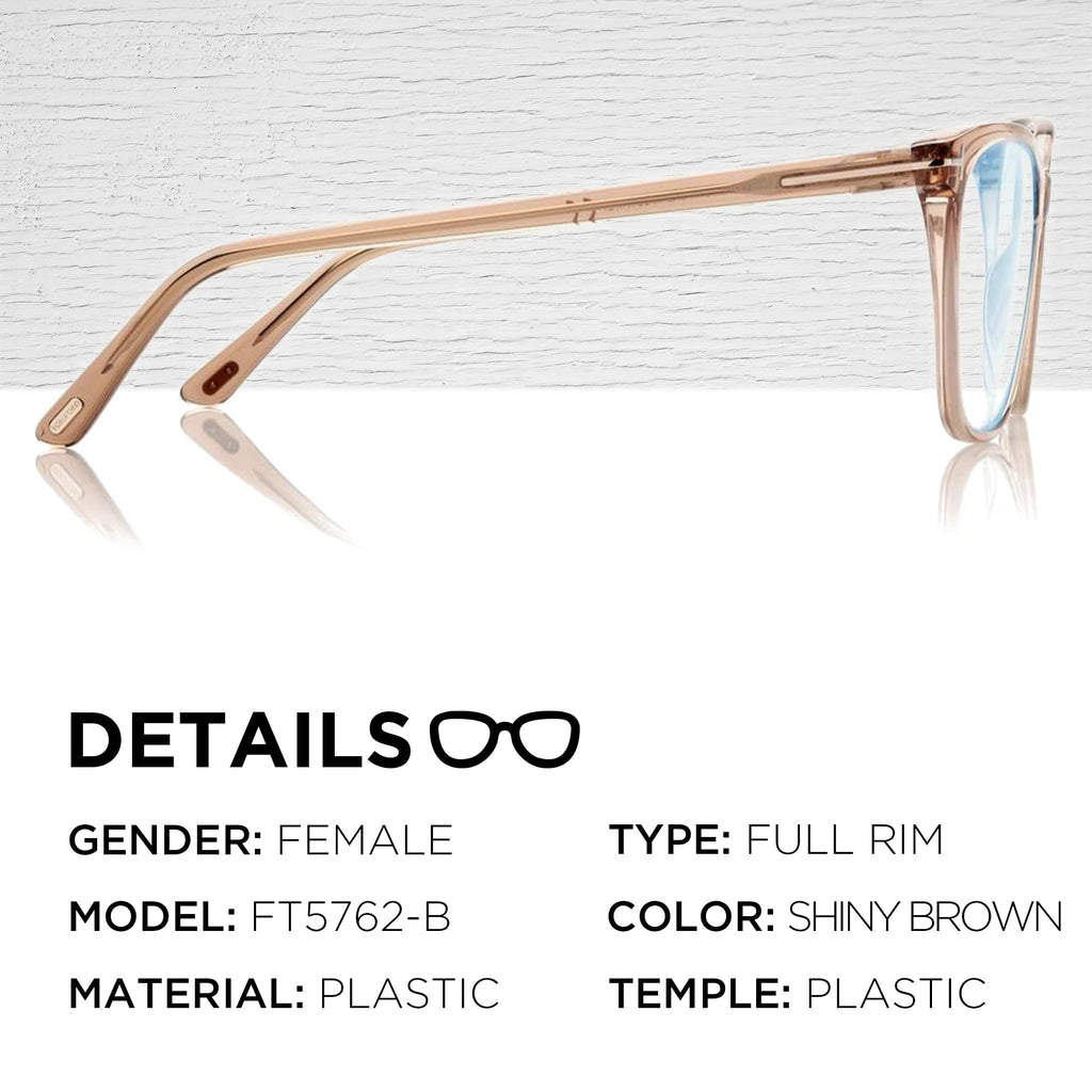 Square Eyeglasses Frame