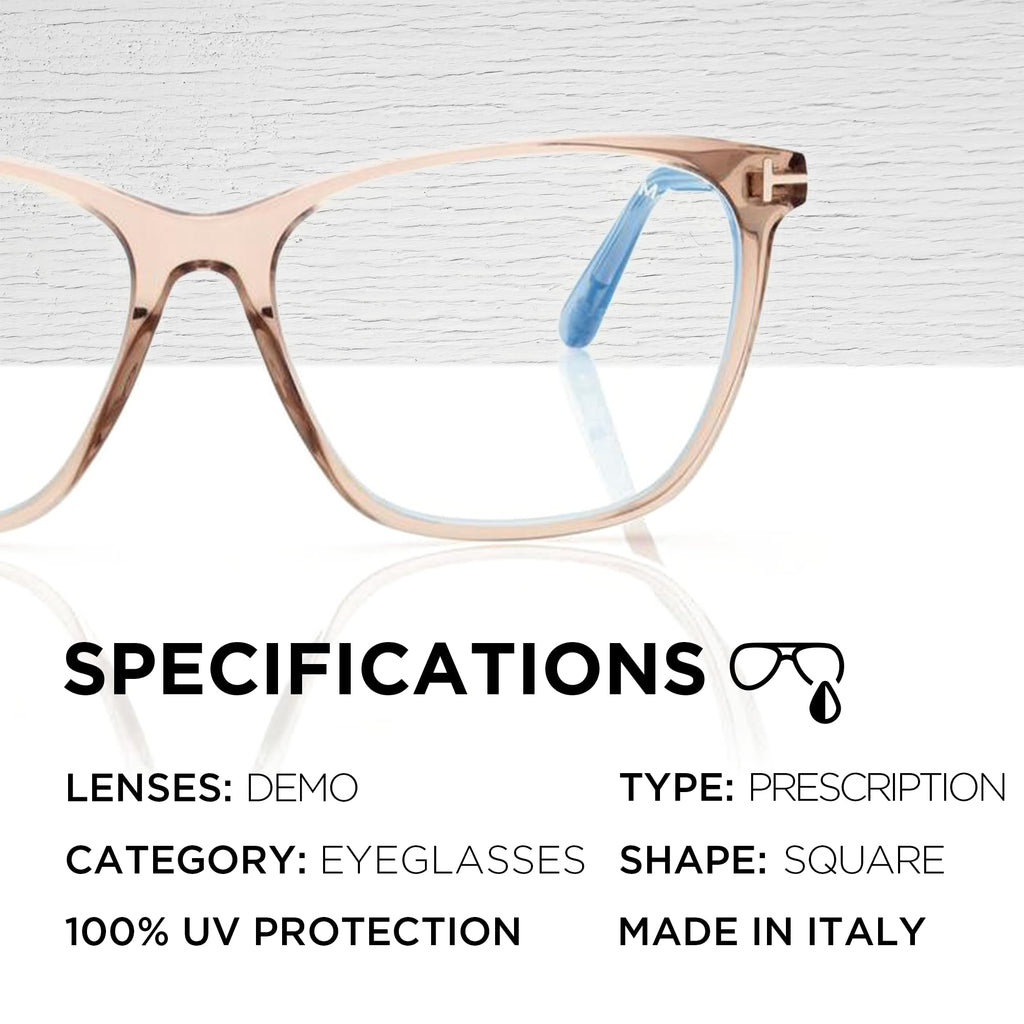 Square Eyeglasses Frame