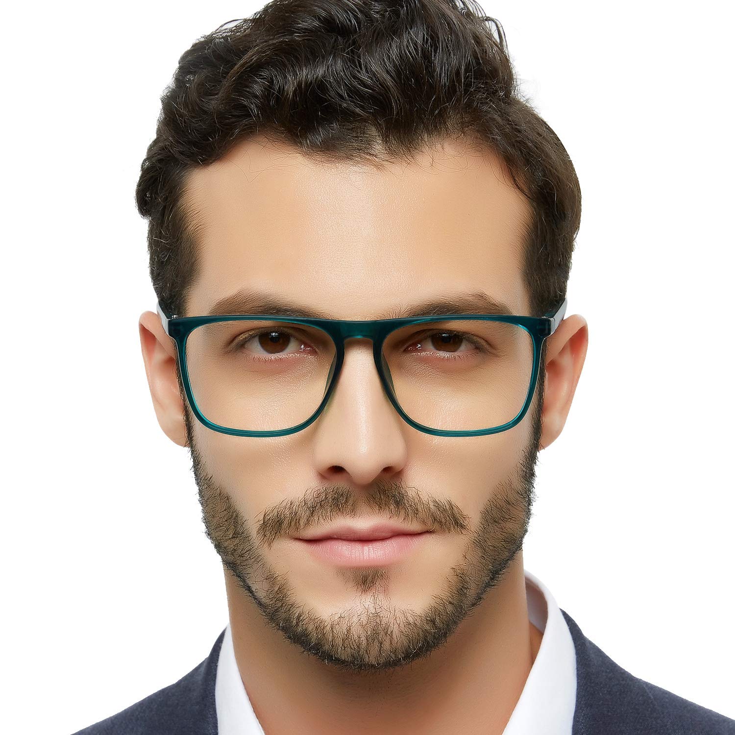 Blue Light Blocking Computer Eyeglasses Frame
