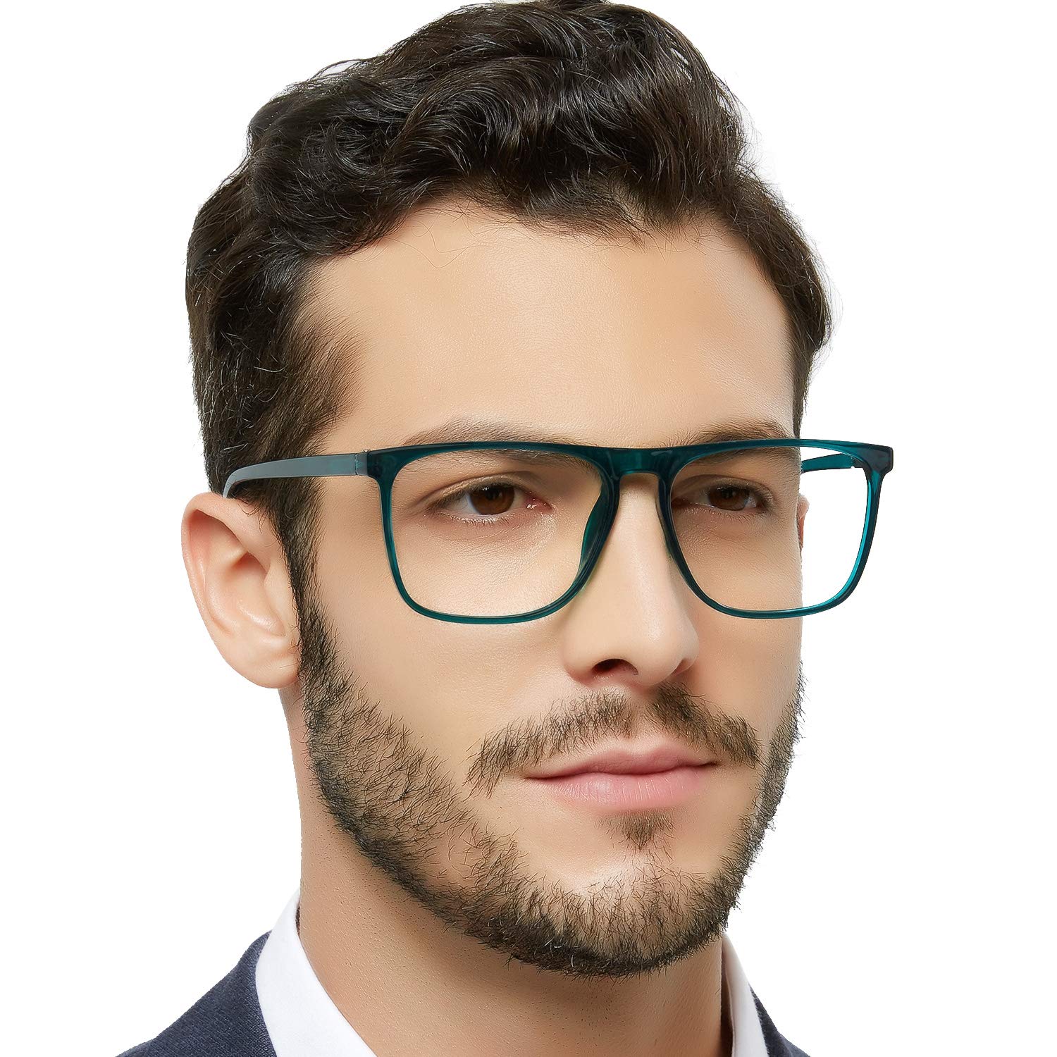 Blue Light Blocking Computer Eyeglasses Frame