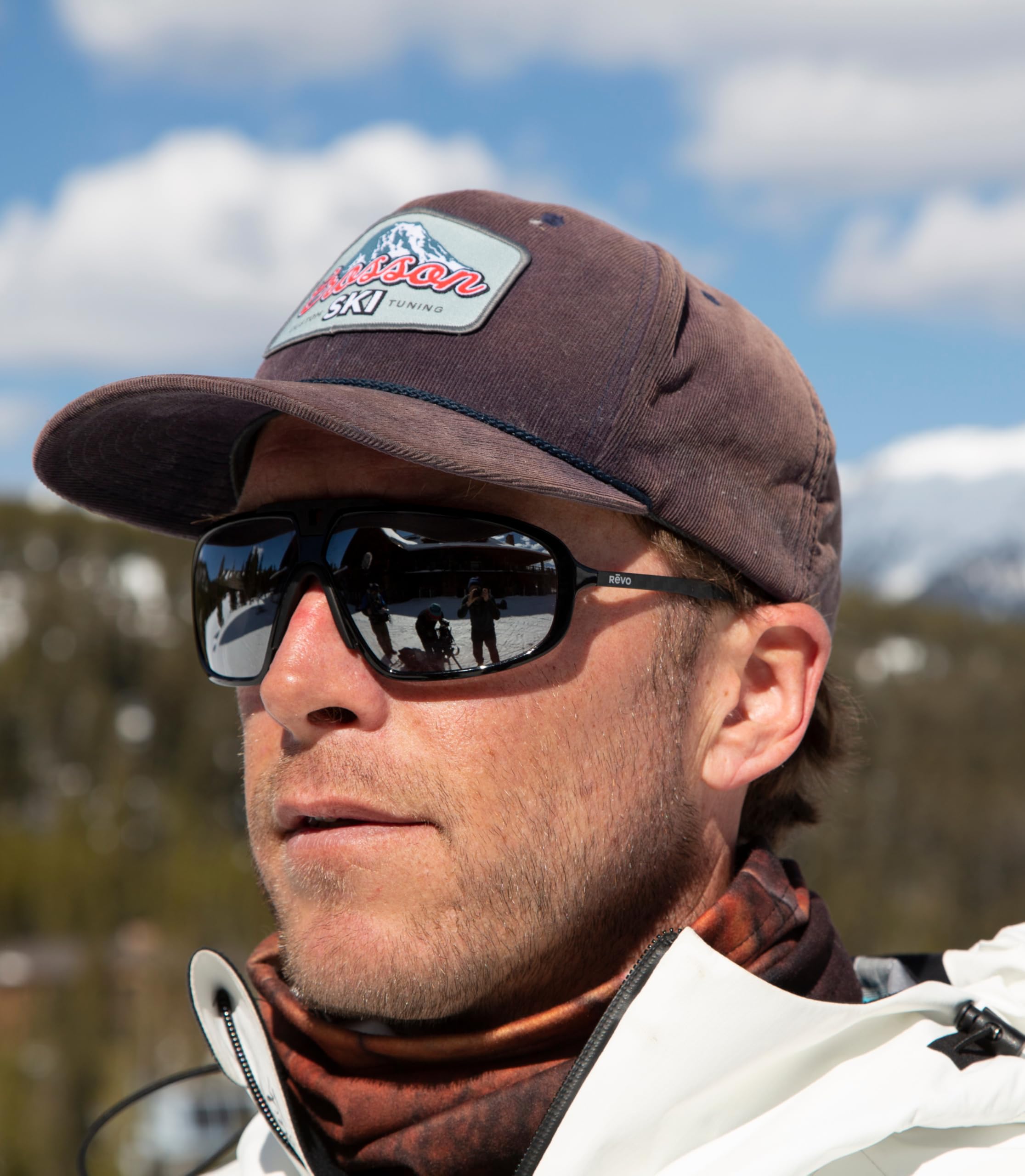 Polarized Sport Navigator Sunglasses