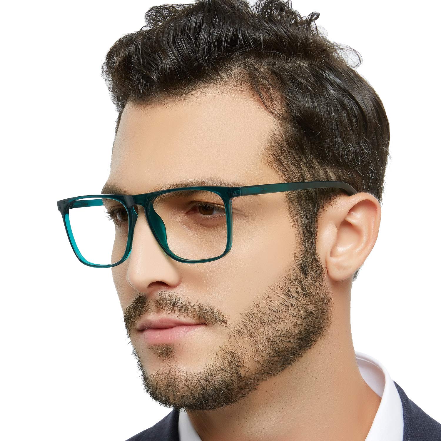 Blue Light Blocking Computer Eyeglasses Frame