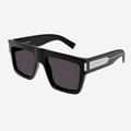 Black Grey Sunglasses 55mm